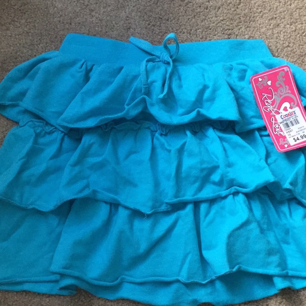Mini skirt for kids